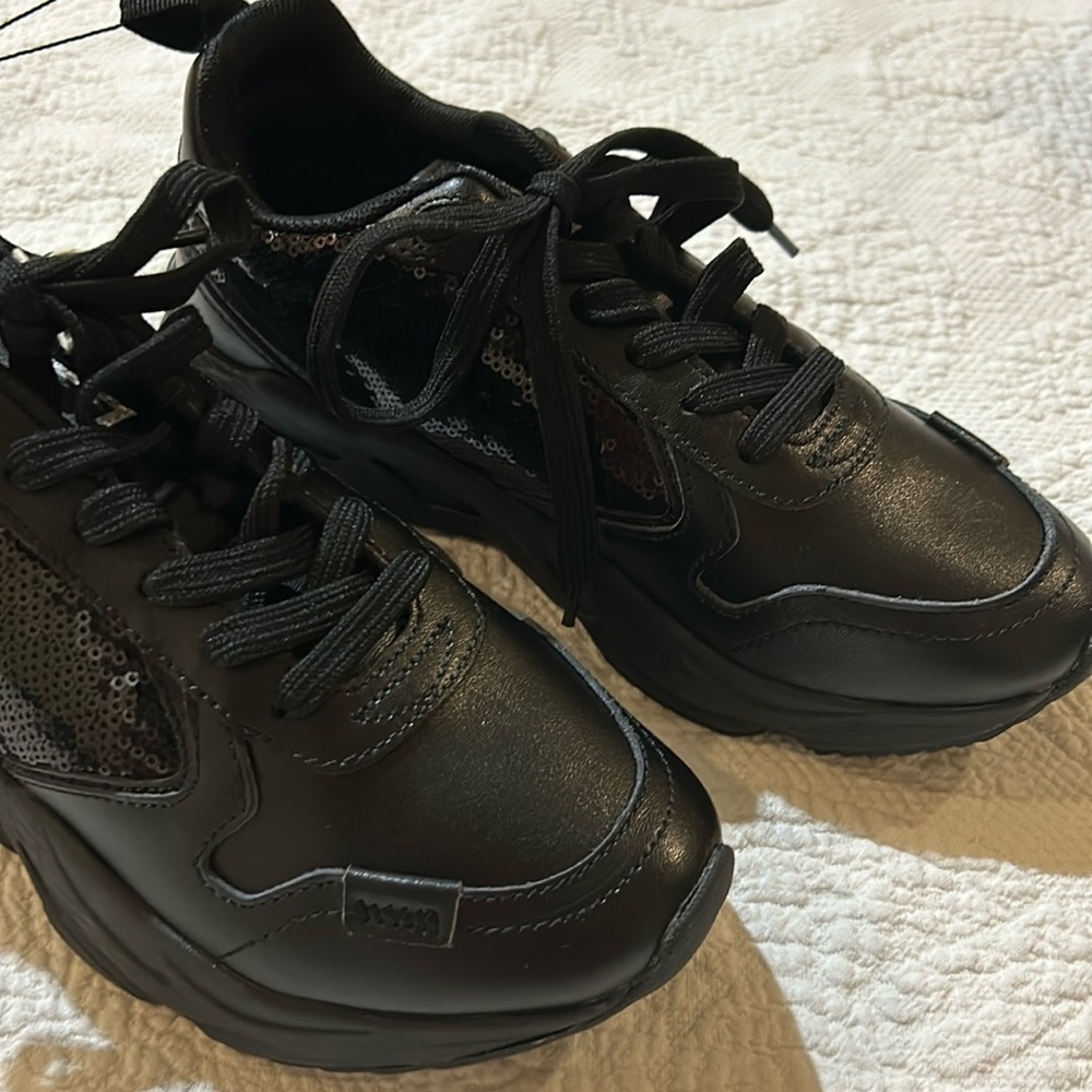 Trussardi Black Women's Sneakers